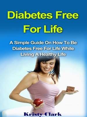 cover image of Diabetes Free For Life
